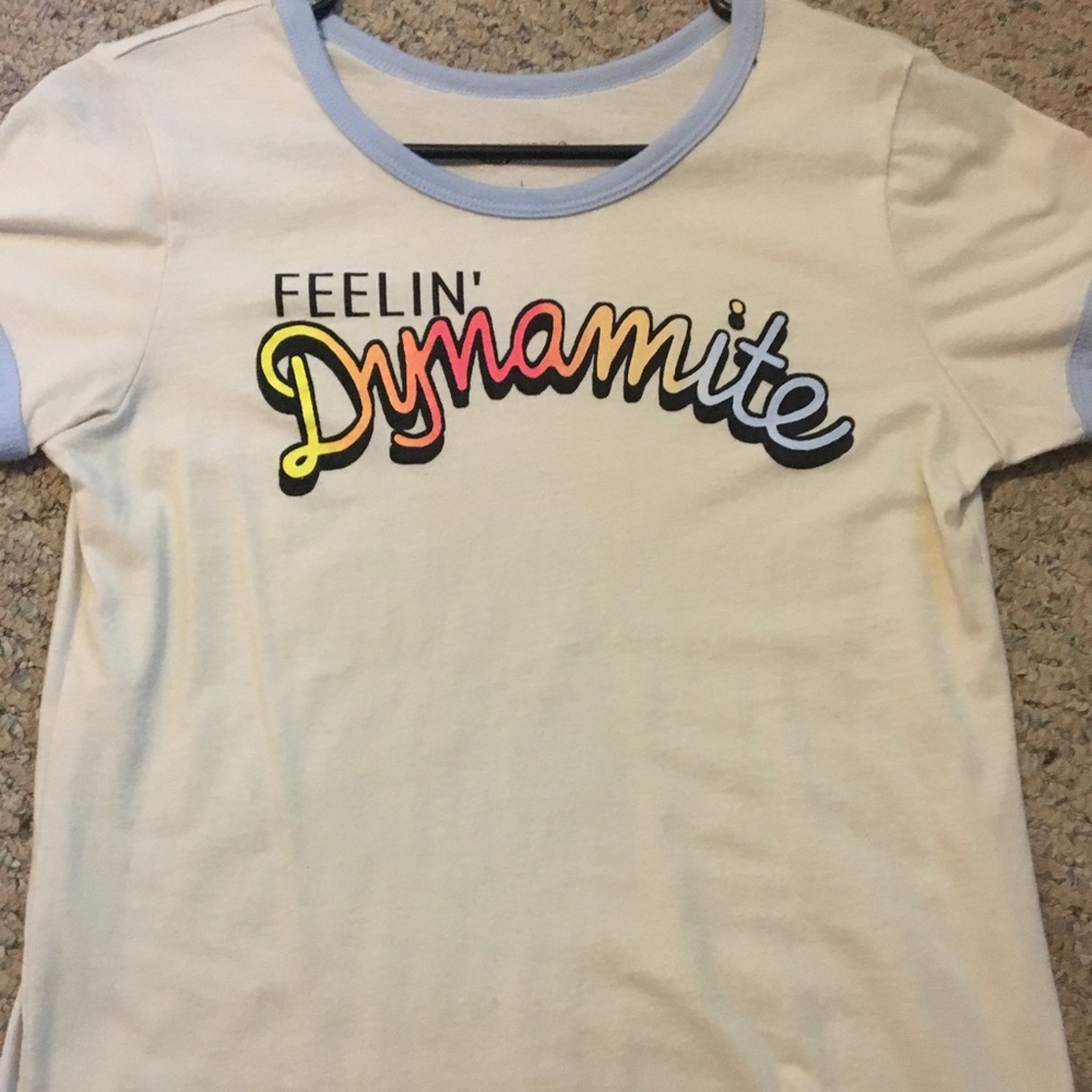 Graphic tee